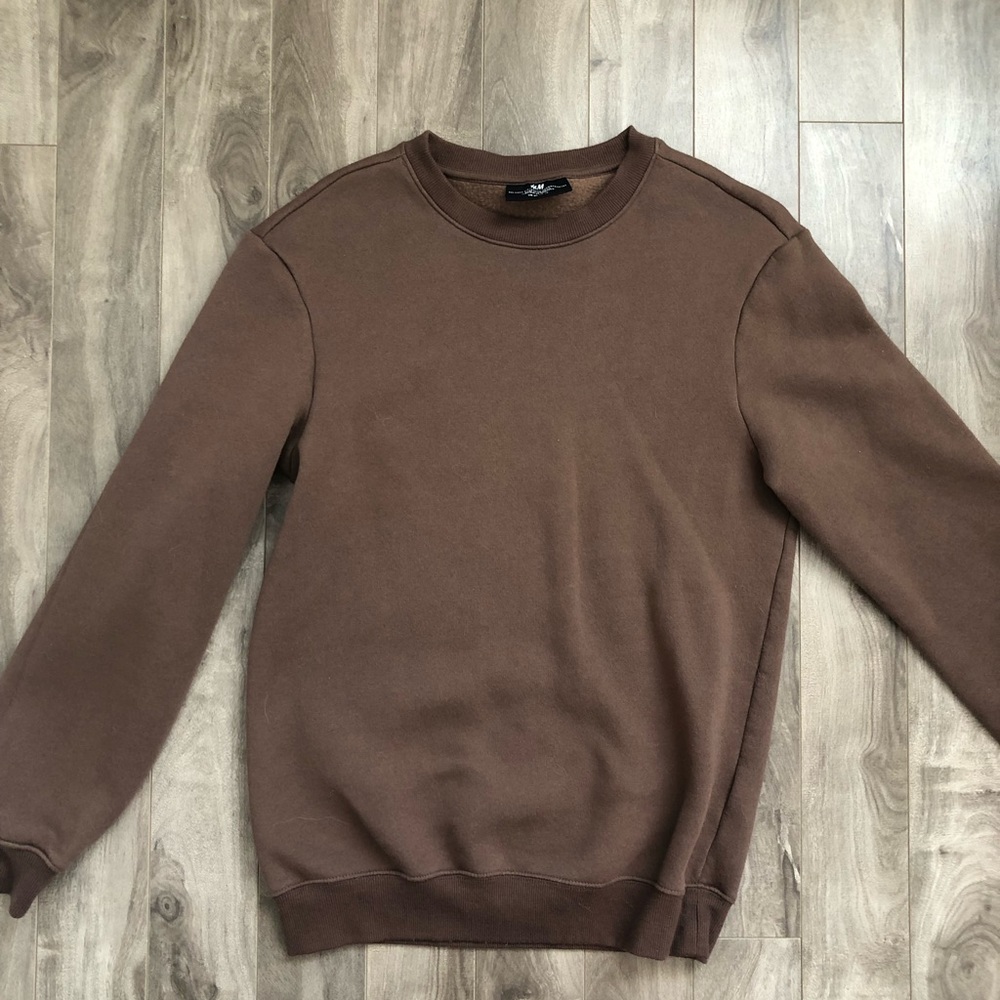 H&M crewneck sweater